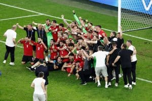 Georgia vs portugal