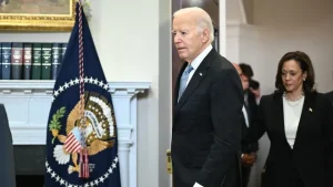 joe biden kemala haris