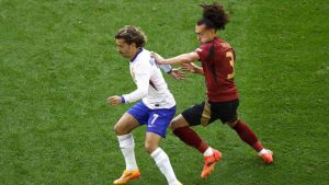 prancis vs belgia