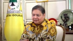 airlangga hartanto