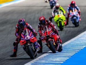 hasil fp1 motogp austria 2024