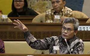 johan budi