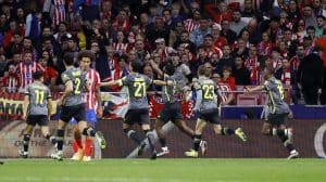 atletico madrid vs lille