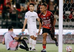 bali united vs persis solo