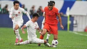 china vs indonesia