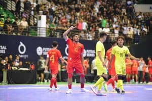 futsal indonesia malaysia