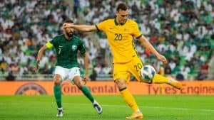 prediksi australia vs arab saudi
