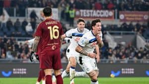 as roma vs atalanta