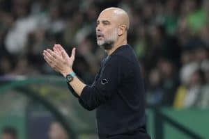 pep guardiola