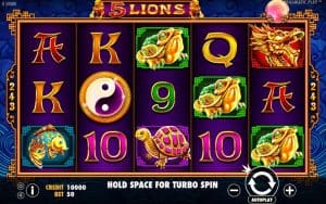 5-Lions-Free-Slots