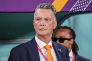 louis van gaal