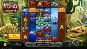 Review Permainan Slot Spadegaming Bet Receh Bonus X500