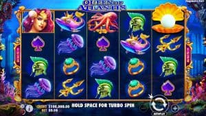 Queen Of Atlantis Permainan Terlaris Dan Pola Terbaru Gacor