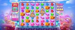 Ledakan Permen Manis dan Hadiah Gila di Sugar Rush 1000