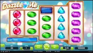 Dazzle Me: Permainan Permata Ceria dengan Kejutan Unik