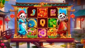 Panda's Fortune Mengajakmu Berpetualang Bersama Panda Lucu