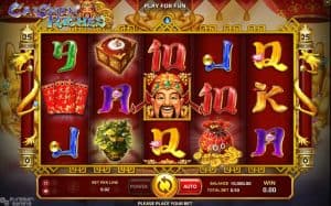 CaiShen Riches: Game Bertema Dewa Rezeki Penuh Kejutan