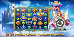 Petualangan Gacor di Langit Fantasi Starlight Princess 1000