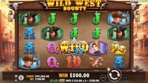 Wild West Bounty: Serunya Berburu Hadiah di Dunia Koboi