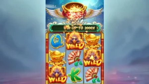 Lucky Phoenix Burung Legenda Pembawa Hoki Instan Terbaik #1