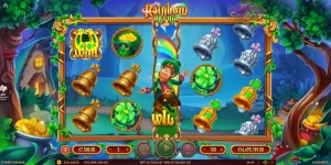 Rainbowmania: Petualangan Pelangi Pembawa Keberuntungan