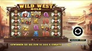Perburuan Emas di Kota Koboi Dimulai Bersama Wild West Gold