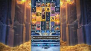 Simbol Menguntungkan Asgardian Rising Bawa Cuan Berlimpah