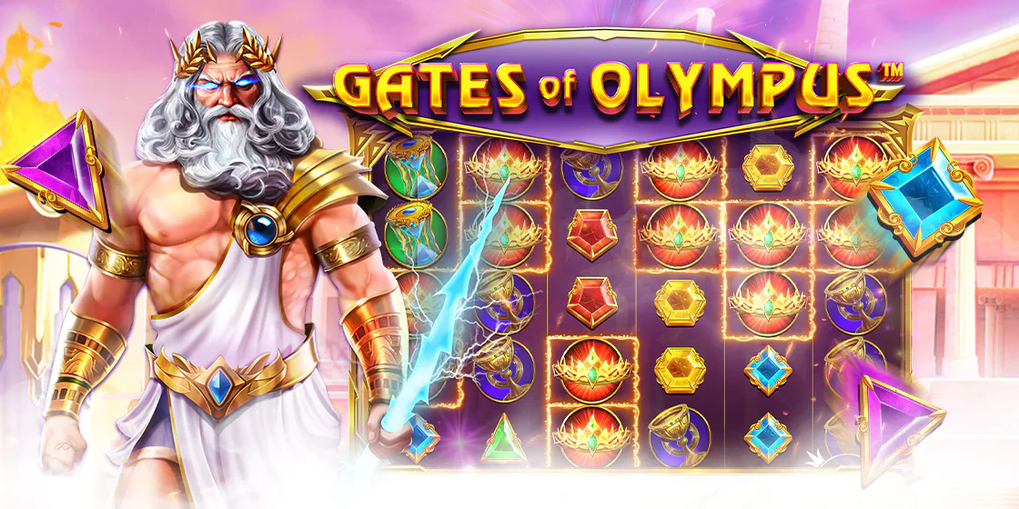 Bongkar Trik Termudah Scatter Gates Of Olympus Anti Gagal