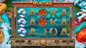 Koi Gate Maxwin: Gerbang Keberuntungan Si Ikan Gacor 2025