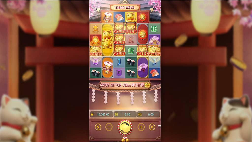 Keberuntungan Maneki Mengundang Cuan Ala Lucky Neko