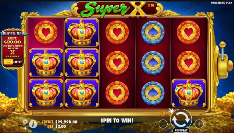 Rahasia Untung Besar Pola Gacor Maxwin Super X OLE777