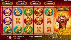 Raih Keberuntungan dan Bonus Menarik di Emperor Caishen