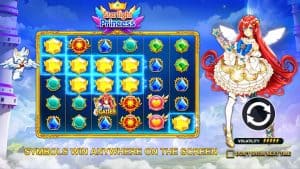 Starlight Princess OLE777: Petualangan Keberuntungan Tiada Tara