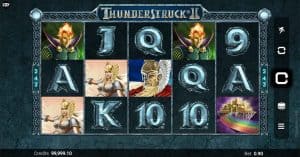 Petualangan Dewa Norse dengan Cuan Seru Thunderstruck II