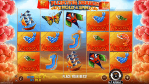 Main Akun Demo Seru Anti Boncos Floating Dragon OLE777