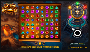 Petualangan Permata dan Keberuntungan Ajaib Gems Bonanza