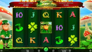 RTP Tinggi Bikin Cuan Mudah Dari Lucky Leprechaun OLE777