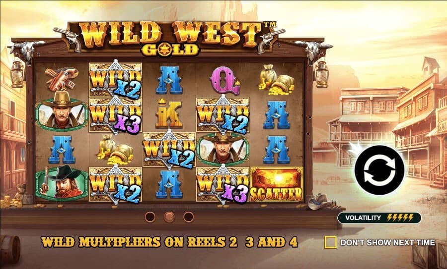 Bongkar Kunci Termudah Kasih Cuan Dalam Wild West Gold #1