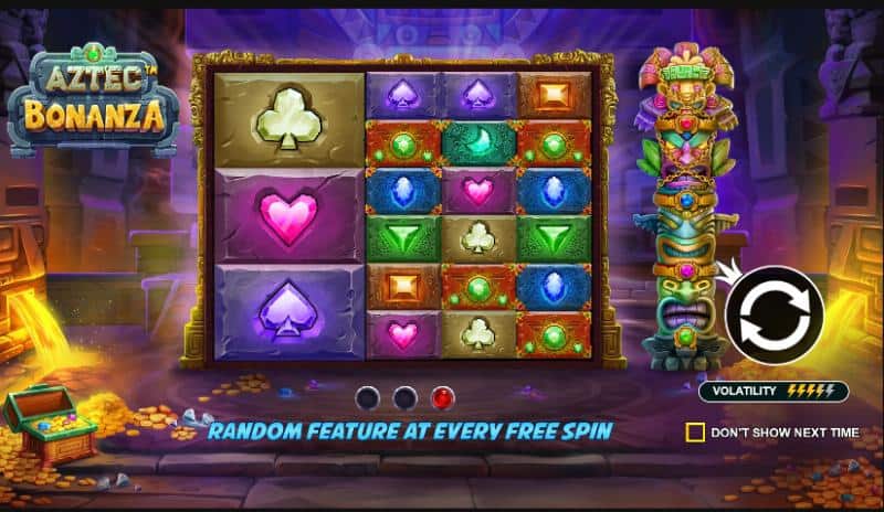 Jelajahi Harta Karun Kuno Seru Dan Untung di Aztec Bonanza