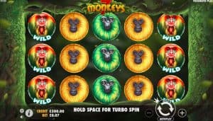 Rahasia Kemenangan Seru di 7 Monkeys Bersama OLE777
