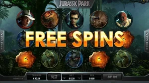 Petualangan Prasejarah Dalam Jurassic Park OLE777 yang Seru