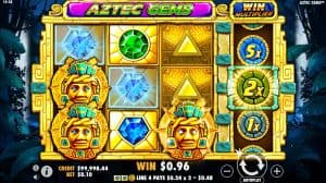 Harta Karun Misterius dari Hutan Legendaris di Aztec Gems
