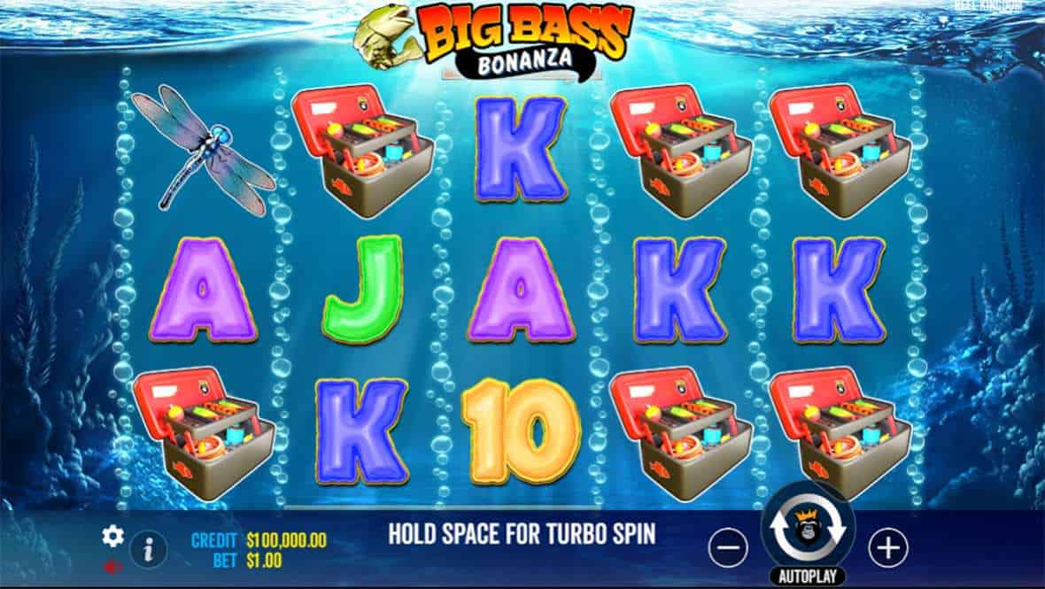 Keseruan Memancing Jackpot Cuan Terbaik Big Bass Bonanza