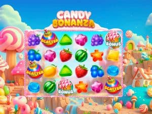 Petualangan Manis Penuh Hadiah Seru di Candy Bonanza 2025
