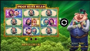 Piggy Bank Bills Cerita Celengan Uang Penuh Kejutan Seru