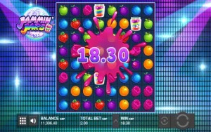 Festival Buah Warna-Warni Penuh Sensasi Unik Jammin' Jars