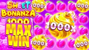 Pesta Manis Penuh Kejutan Berwarna Sweet Bonanza 1000