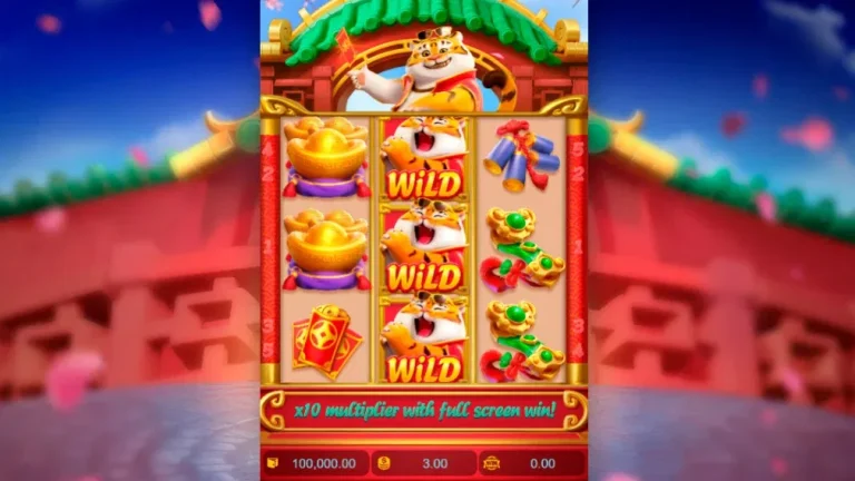 Fortune Tiger Viral Harimau Hoki Pembawa Cuan Besar