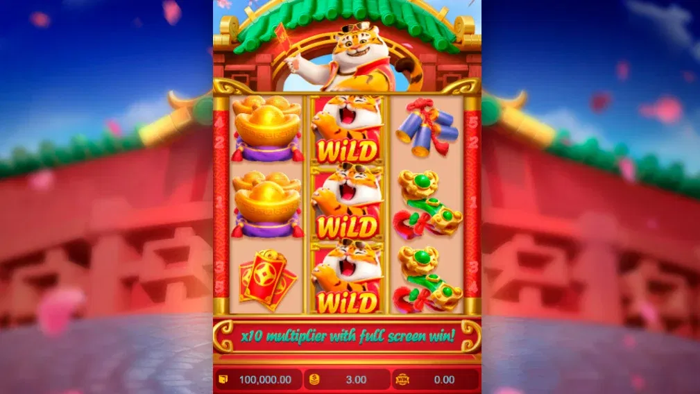 Fortune Tiger Viral Harimau Hoki Pembawa Cuan Besar