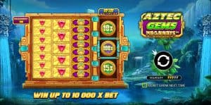 Jelajah Harta Karun Peradaban Aztec Dari Aztec Gems Megaways